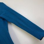 Patagonia  R1 Air Zip Neck Pullover Womens XS Blue Fleece 1/4 Zip Outdoors Ski Photo 4