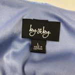 By & By NWT Multicolored Floral Dress Size L MSRP $59 White Size L Photo 10