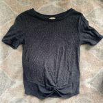 Aeropostale Gray Short Sleeve Photo 0