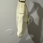 Coach VTG Legacy Slim 1415 White Leather Shoulder Convertible Crossbody Bag N Photo 14