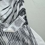 Athleta  Comeback Striped Ombre Space Dye Ruched Knit Midi Dress Size XS Photo 7