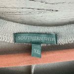 The Southern Shirt Company Southern Shirt Blue Tie Dye Pullover Sweater Size XL Photo 2