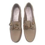 Sperry Authentic Original Vida Croc Boat Shoe Pink Nubuck US Women's 10M Photo 4