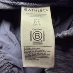 Athleta  Retreat High Rise 100% Linen Ankle Pant Size Small. Photo 6