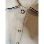 Coco + Carmen  jewel‎ button front overcoat -small Photo 2