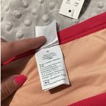 J.Crew Dark Pink Textured Ribbed Bikini Swim Bottom S Photo 4