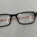 Warby Parker Glasses Wilkie 200 50 Tortoise Shell Need New Prescription Lenses Photo 2