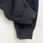 FIGS W21SW2017P Black/Teal Drawstring Zamora FREEx Joggers Scrub Pants Size XS Photo 12