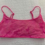 Triangl Bikini Set Pink Floral Photo 1