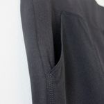 Black Carhartt Force® Midweight Mid-Rise Pocket Fitted Legging Small Photo 2