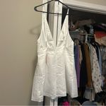 Hello Molly White Lovers Connection Mini Dress Photo 12