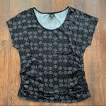 Hippie Chic USA top with ruched sides Photo 1