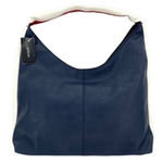 Alfani Women's Hilllary Navy Hobo Shoulder Bag New Photo 0