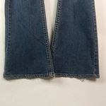 Red Rivet 11 33x30 Dark Flare Jeans Blue Size 33 Photo 7