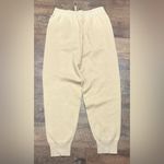 Sandro  Bristol High Rise Drawstring Knit Joggers Size 10 Photo 7