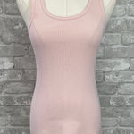 Bra:30 Pink Tummy Tucker Tank Top Size L Photo 0