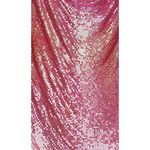 8 Other Reasons Chainmail Mini Dress in Pink One Size New Womens Party backless Photo 3