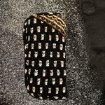 Vera Bradley purse and matching glasses case Photo 13