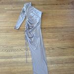 Bebe  One Arm Dress Photo 3