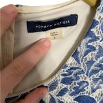 Tommy Hilfiger  Blue Lace Dress 2 Photo 4