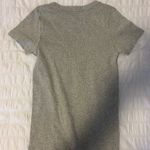Brandy Melville gray  charleston short sleeve Photo 1