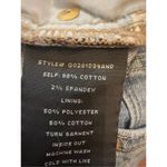 Sanctuary Womens Robbie Distressed Skinny High Rise Jeans Sz 28 Photo 8