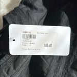 Allison Joy Alison Eve Evereve Bowie Chic Black Ruffled Blouse Size Medium Photo 12