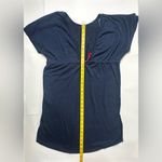 New England Patriots Versus Swim Cover Up Womens Size‎ XS Navy G Photo 5