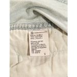 AG Adriano Goldschmied Light Wash Soft Denim Jacket Size S EUC!! Blue Photo 6