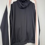 Isabella Black Active Wear Sweatshirt Size 1X Photo 5