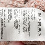 Anthropologie BDG Oversized Chunky Knit Mock Neck Slouchy Loose Fit Marled Knit Sweater Top Photo 9