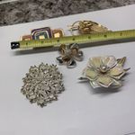 Lot Of 5 Pretty Vintage Photo 6