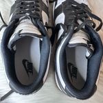 Nike Dunk Low Panda Black White Shoes Size 10 Photo 6