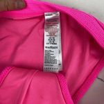 Topshop Pink High Cut Tanga Bikini Bottoms Photo 3