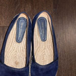 Stuart Weitzman Evon Navy Espadrille Photo 4