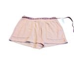 LOVE BY GAP pink terrycloth pajama shorts nwt Size M Photo 1