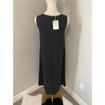 New Oak+Fort Sleeveless Little Black Dress Size XS Photo 3