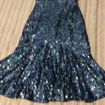 French Connection FCUK sequins fishtail dress NWOT Photo 5