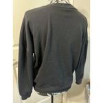 Disney Minnie Mouse Sweatshirt Size S Womens Land Parks Pullover Black Photo 8