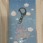 Cinnamoroll keychain from Japan BRAND NEW Photo 1