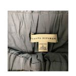 Banana Republic Paper Bag Waist Blue Mini Skirt Women’s Size 0 Casual Career Photo 2