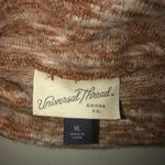 Universal Threads UNIVERSAL THREAD BROWN AND WHITE SUPER SOFT PULLOVER SWEATER SIZE XL Photo 3