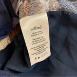 Wilfred  Abstract Print Drawstring Shorts S Boho Lightweight Vacation Casual Photo 3