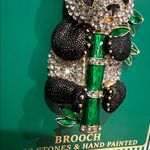 Piper  K | Panda 🐼 Bear Brooch Photo 4