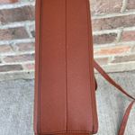 Montana West  Crossbody Bag Purse Cognac Brown with matching wallet Photo 9