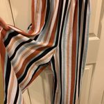 J for Justify  Wide Leg Stripped Jumpsuit Photo 2