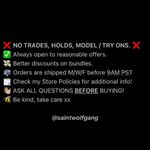 HUF See You in Hell cropped navy sweatshirt Photo 5