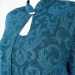 Vintage R&M Richards blue jacket and tank top, size 10 Photo 2