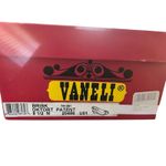 Vaneli Brisk Dark Tortoise Patent Slingback Peep Photo 9