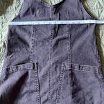 Black Denim Women's Dress Size XS Photo 3